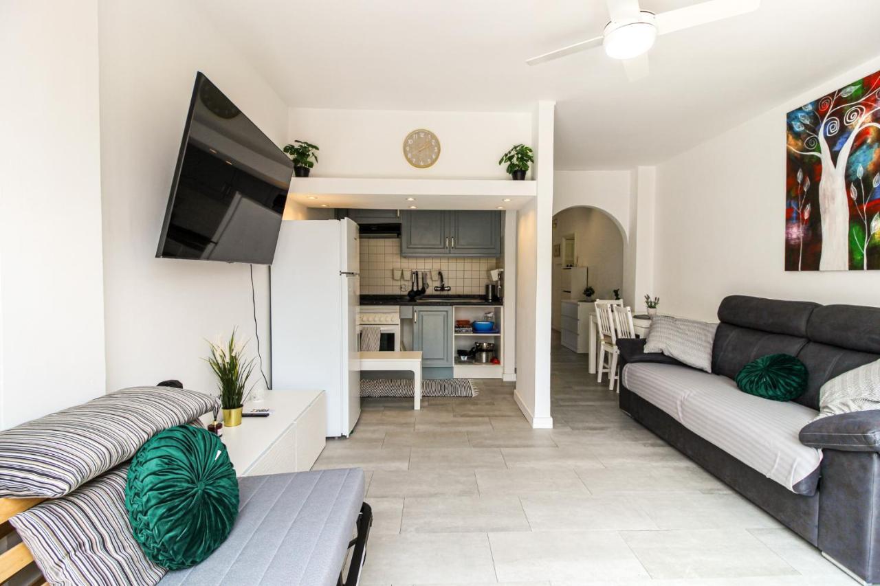 Beautiful Penthouse Apartment With Heated Swimming Pool Golf Del Sur San Miguel de Abona Exterior foto