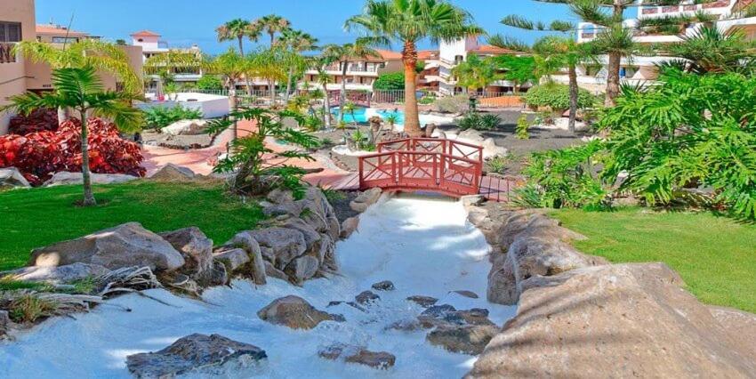 Beautiful Penthouse Apartment With Heated Swimming Pool Golf Del Sur San Miguel de Abona Exterior foto